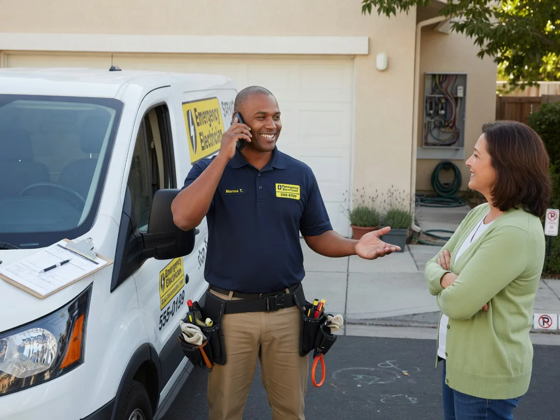 Emergency Electrician Cleveland, ND FAQs