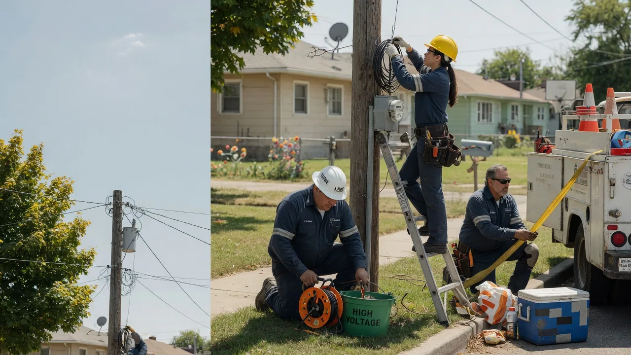 Emergency Electrician in Cleveland, ND near me